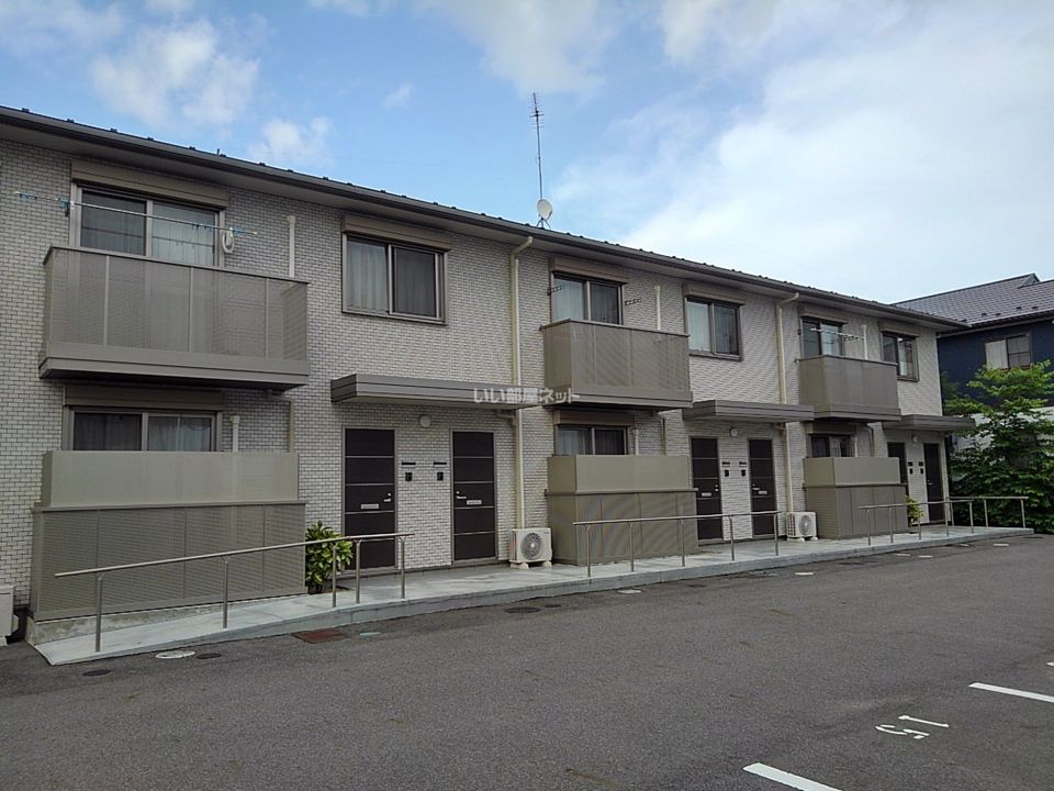 フェリシオ高野Bの外観画像