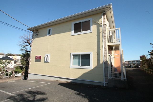 サンメイヤの外観画像