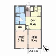 フォーシーズンズガーデン ノウスの間取り画像