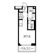 マテリア横浜Northの間取り画像
