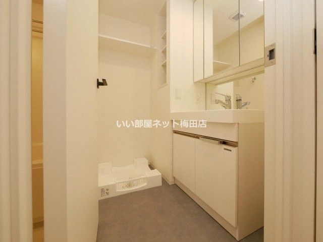 洗面