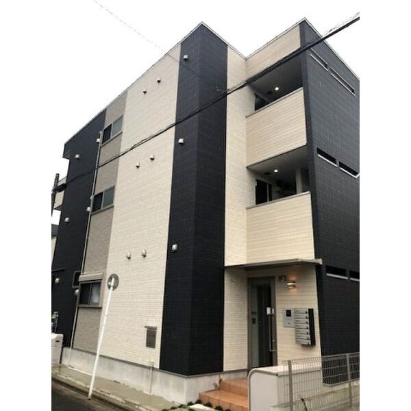 カーサコンフォルト内田橋の外観画像