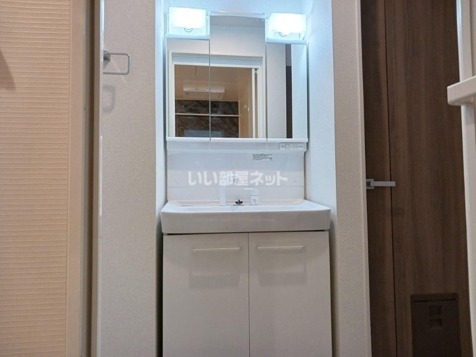 洗面