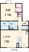 エターナルガーデンの間取り画像