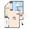 CasaRegio川辺の間取り画像