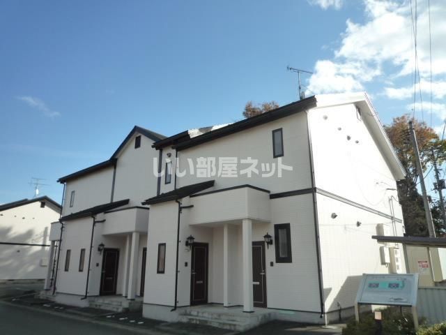 ドミールOGASAWARA G棟の外観画像