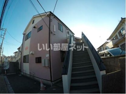 アミティりんかんの外観画像