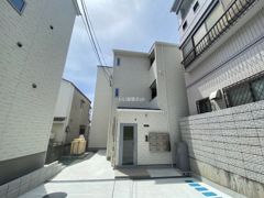 グロースコート枚岡駅前の外観画像