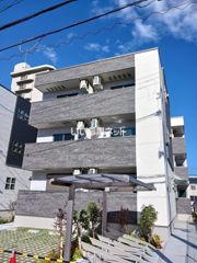 フジパレス堺石津川サウスの外観画像