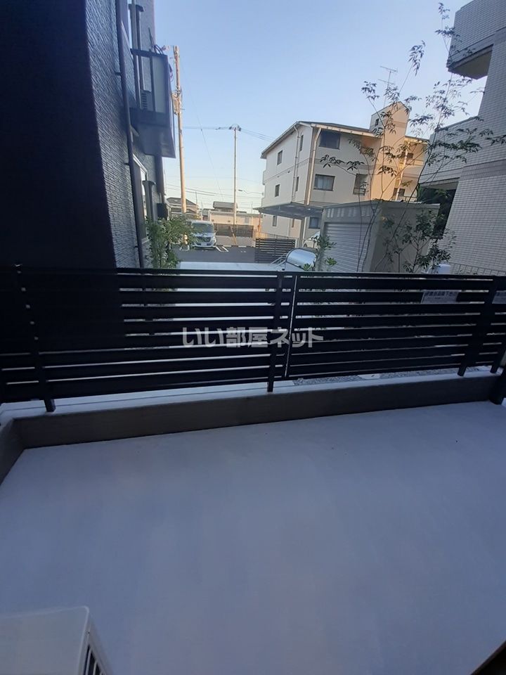ベランダ・バルコニー