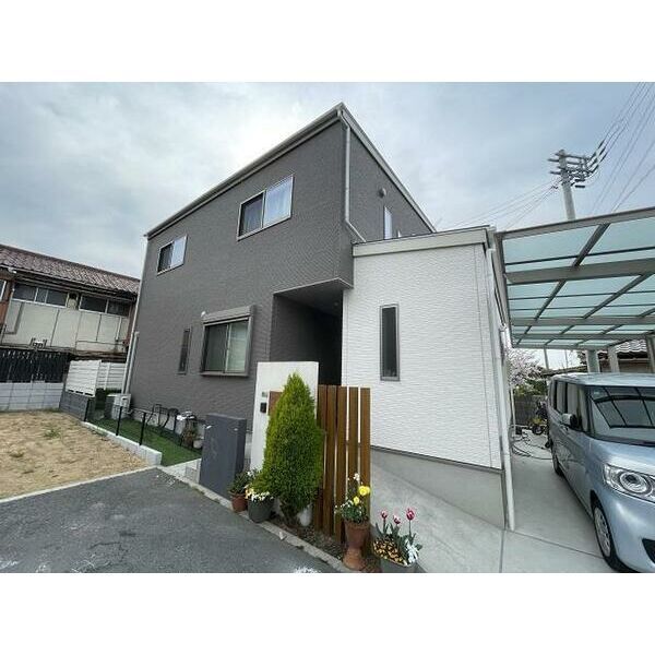 尾上町口里戸建の外観画像