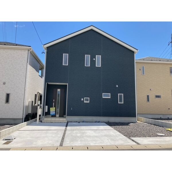 クレイドルガーデン犬山市木津第3 3号棟の外観画像