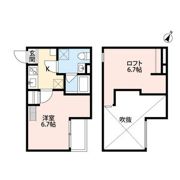 primo(プリモ)の間取り画像
