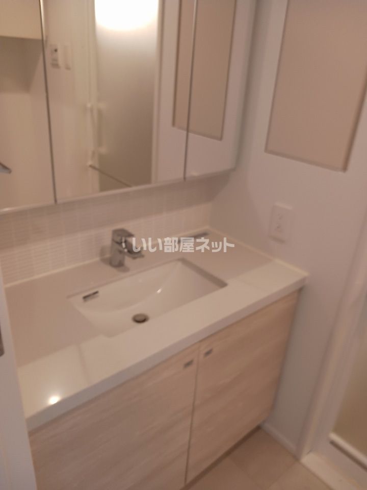 洗面