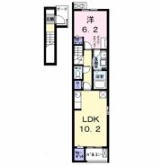 サザンカ ガーデンの間取り画像