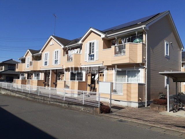 サニーパレスBの外観画像
