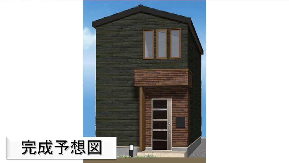 サニーレジデンス S3-2の外観画像