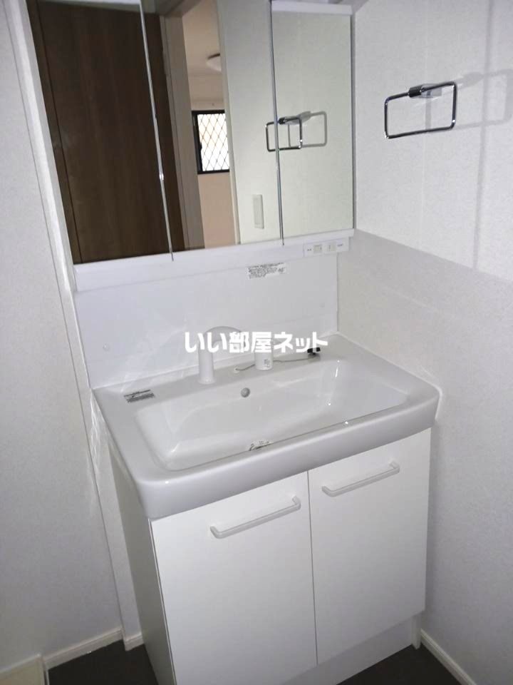 洗面