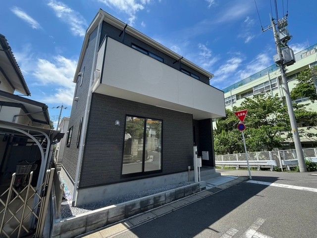 クレイドルガーデン川口市安行慈林第22 2号棟の外観画像