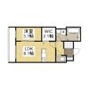 THE APARTMENT福山駅前の間取り画像