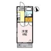 グレース蘭の間取り画像