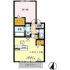 リビングタウン富士 A棟の間取り画像