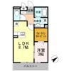 アーク土山の間取り画像
