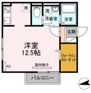 ル･ヴァン･クレール B棟の間取り画像