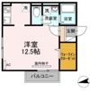 ル･ヴァン･クレール B棟の間取り画像