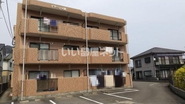 イマージュMの外観画像