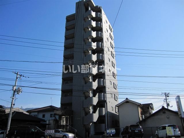 クレスト昭和中の外観画像