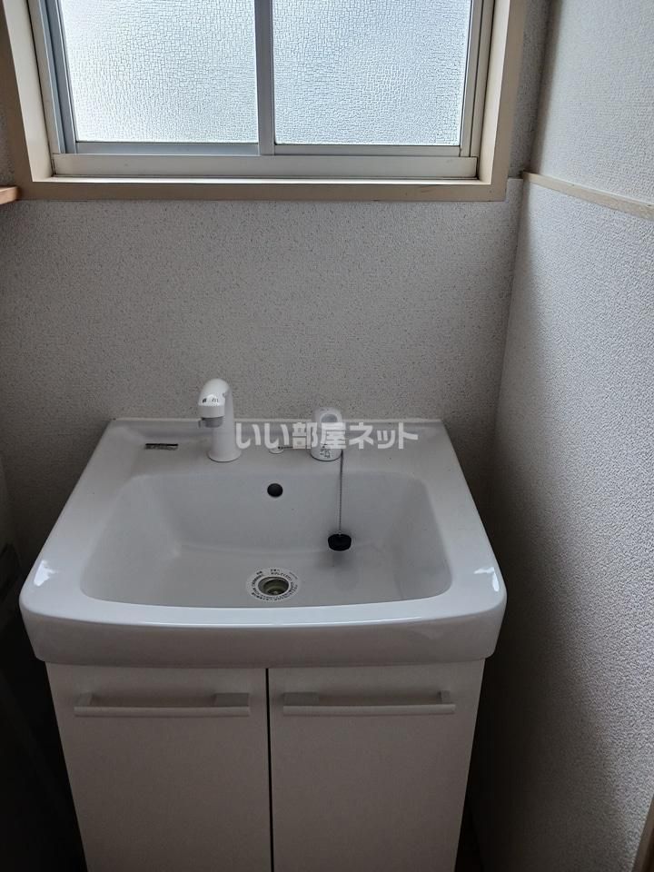 洗面