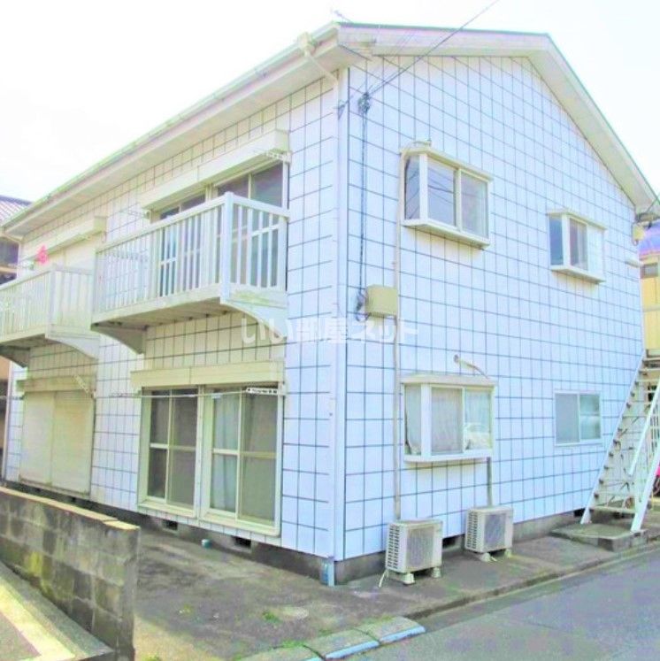 トヨダハイツの外観画像
