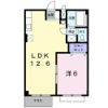 ロイヤルコーポの間取り画像