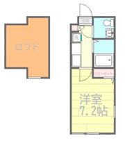 ベラヴィスタの間取り画像