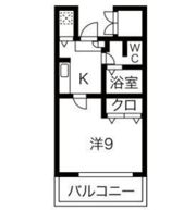 ジークレフ王子の間取り画像