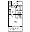 ジークレフ王子の間取り画像