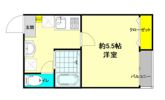 ヴィラート粕壁の間取り画像
