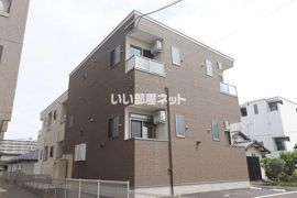 メゾンソレイユ鳥栖の外観画像