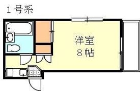ドルフ3の間取り画像