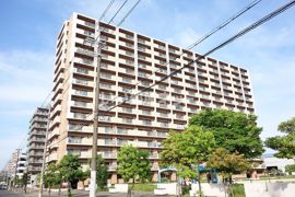 ソルプラーサ堺の外観画像