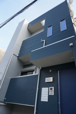 Maisonetic 平和記念公園の外観画像