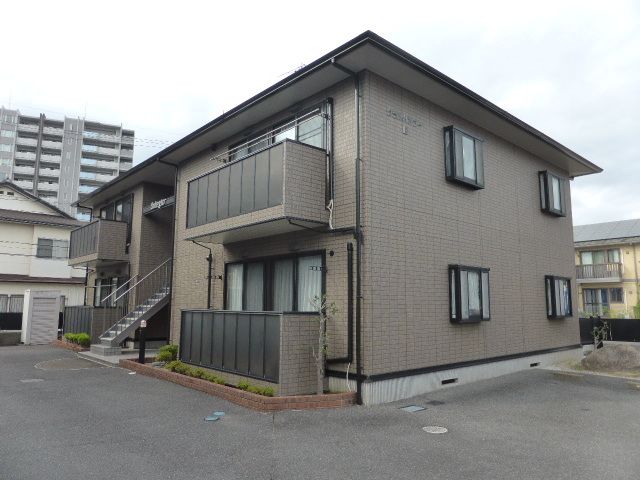 グランバンブー Eの外観画像