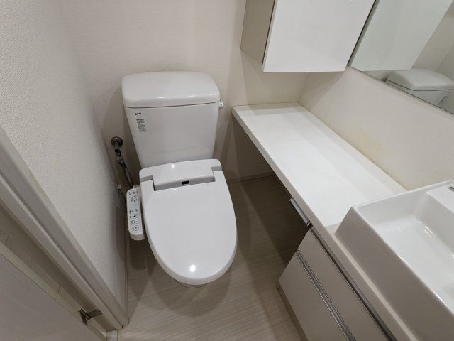 トイレ