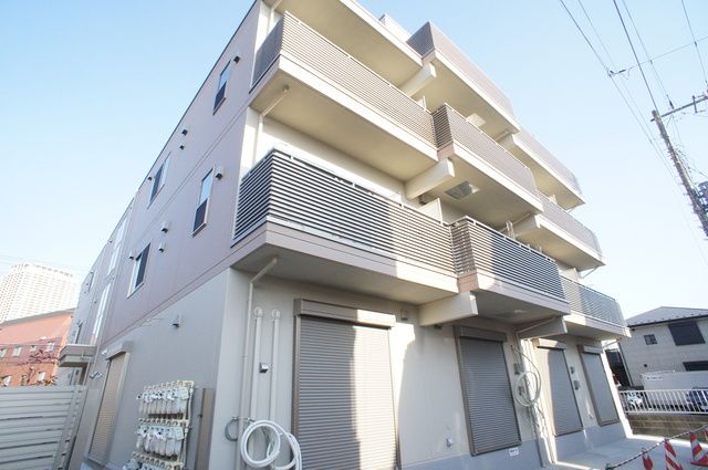 U-HOUSE市川南の外観画像
