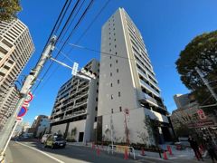 ルフォンプログレ西大井プレミアの外観画像