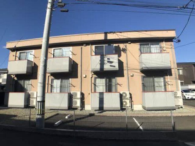 カーサ通町の外観画像