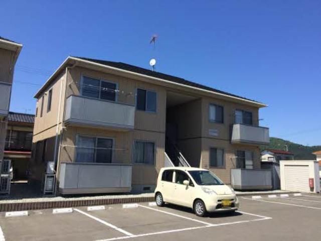 メゾン・リエースBの外観画像