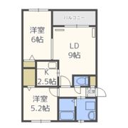 E-STYLE．STELLAの間取り画像
