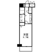 HF丸の内レジデンスの間取り画像